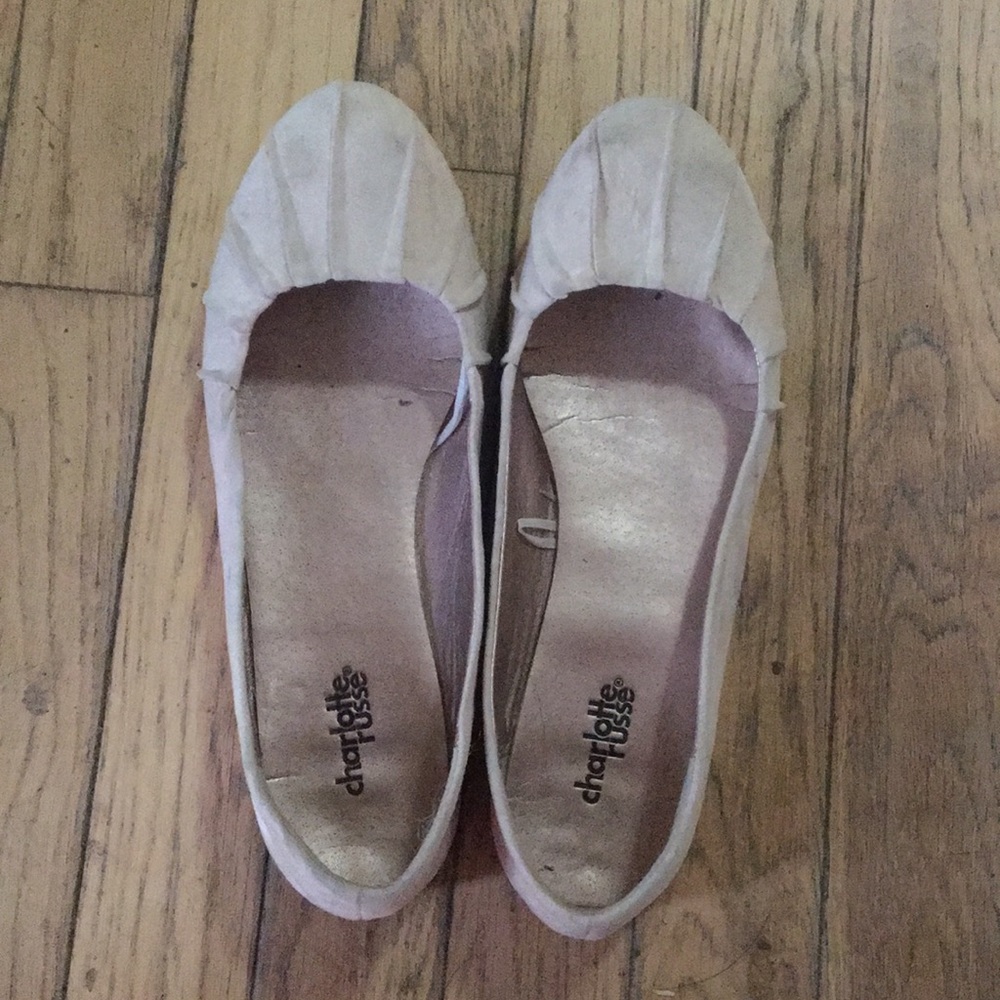 Cream Flats